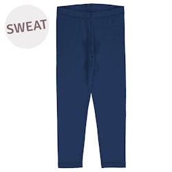 Sweat Leggings uni rot