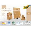 Vorschaubild Kraftpapier DIN A5 100 Blatt beige