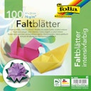 Vorschaubild Faltblätter für Origami 20x20 cm 100 Blatt