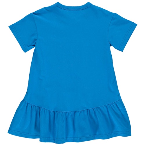 Luftiges Kurzarmkleid Sonne