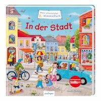 Wimmelbuch In der Stadt ab 2 Jahre