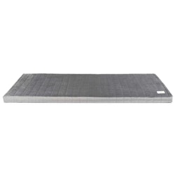Spielmatratze mit Öko-Samt-Bezug – 120 cm