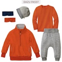 Vorschaubild Pullover Half-Zip Sweater