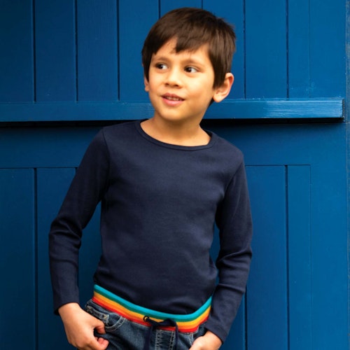Uni Langarmshirt