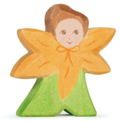Blumenkind Calendula Holzfigur 6 cm hoch