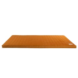 Spielmatratze mit Öko-Samt-Bezug – 120 cm