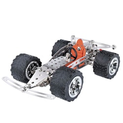 Metallbaukasten Kinder 8-15+ Jahre Rennwagen 180 tlg
