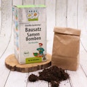 Vorschaubild Bausatz Samenbomben klassisch für 20-30 Samenbomben
