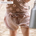 Vorschaubild Robuste Leinen-Baumwoll Babyshorts
