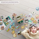 Vorschaubild Tigercards-Sammelalbum schwarz – inkl. Märchen-Card