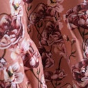 Vorschaubild Langarm Sweatkleid Blumen