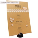 Vorschaubild Kraftpapier DIN A4 100 Blatt beige
