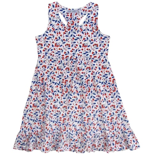 Kleid ohne Arm Herzchen