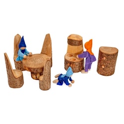 Küche Zubehör 7tlg. Herd 10 cm hoch