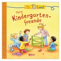 Conni Freundebuch Meine Kindergartenfreunde