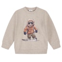 Vorschaubild Weiches Sweatshirt Bär